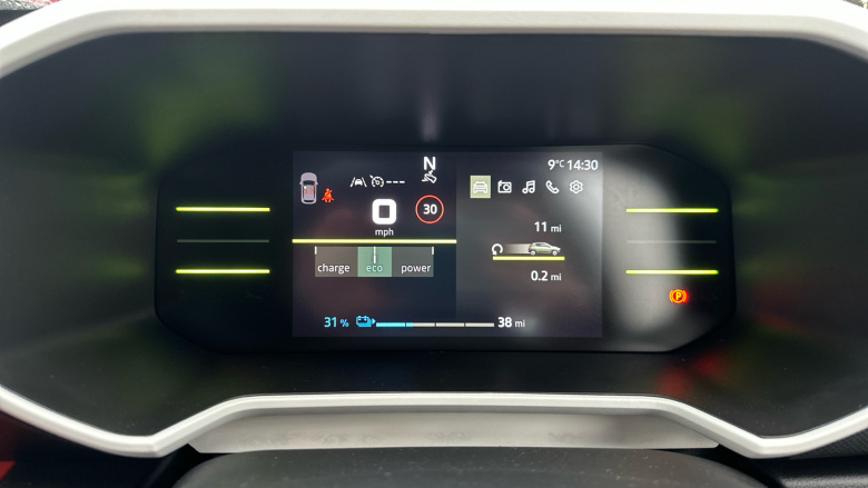 Dacia Spring 27kWh Expression 65 48kW 5dr Auto Electric Hatchback